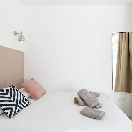Duplex Con Terraza Junto A La Catedral Apartament Sewilla