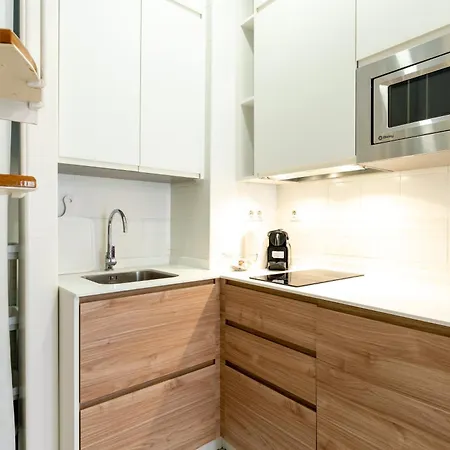 Apartament Duplex Con Terraza Junto A La Catedral