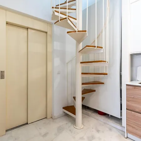 Duplex Con Terraza Junto A La Catedral Apartament Sewilla