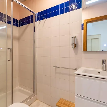 Apartament Duplex Con Terraza Junto A La Catedral Sewilla