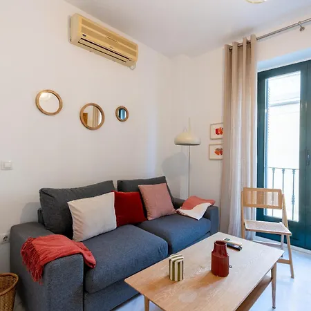 Apartament Duplex Con Terraza Junto A La Catedral