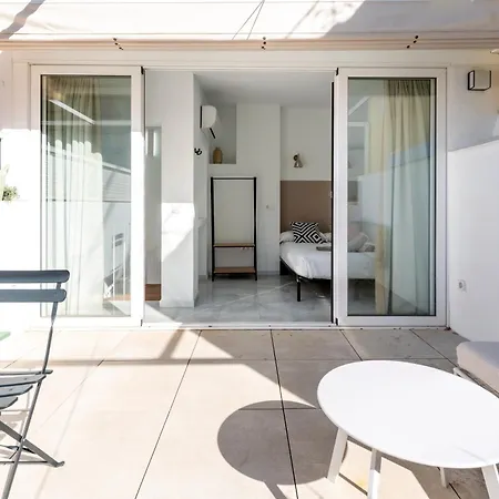 Duplex Con Terraza Junto A La Catedral Apartament *