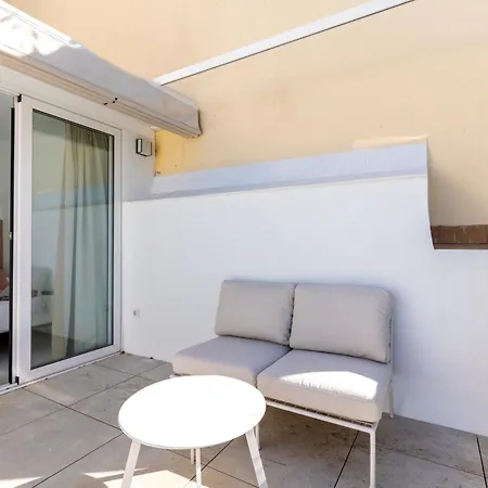 Apartament Duplex Con Terraza Junto A La Catedral