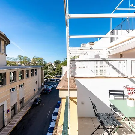Duplex Con Terraza Junto A La Catedral * Sewilla