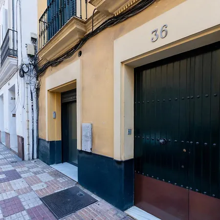 Duplex Con Terraza Junto A La Catedral Apartament *