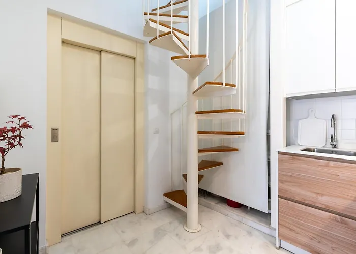 Dos De Mayo Olehousing شقة إشبيلية