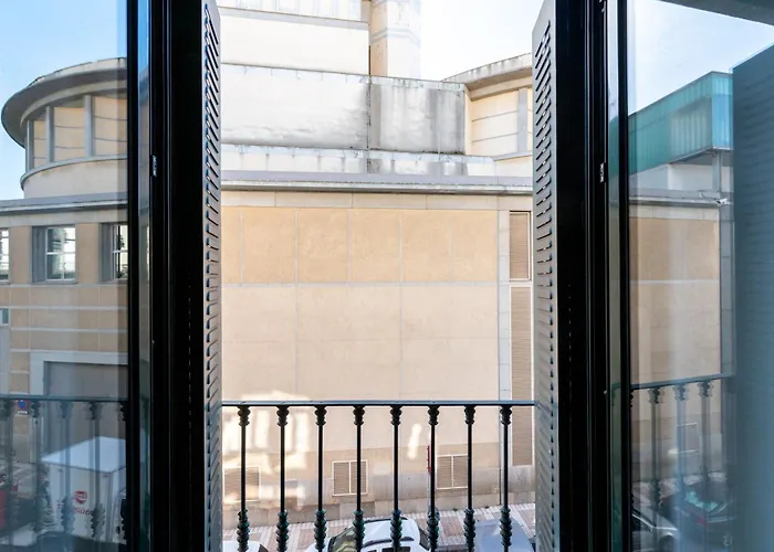 Dos De Mayo Olehousing شقة إشبيلية