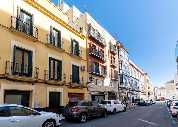 Dos De Mayo Olehousing شقة