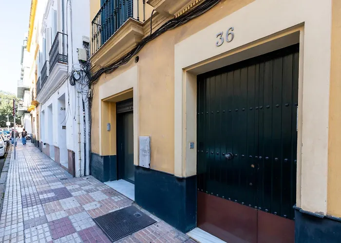 Dos De Mayo Olehousing شقة *