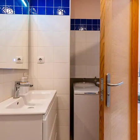 Duplex Con Terraza Junto A La Catedral Appartement