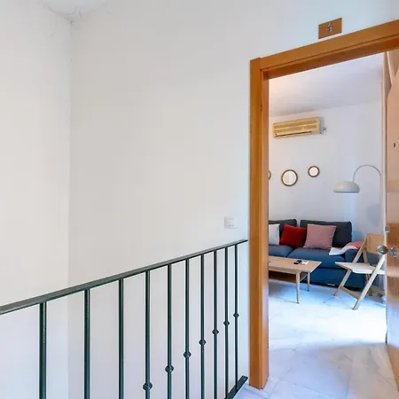 Appartement Duplex Con Terraza Junto A La Catedral